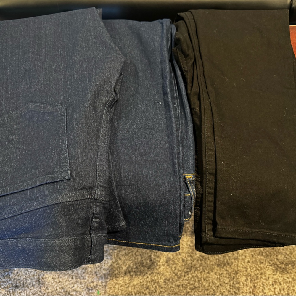 Old Navy Indigo Denim Pants